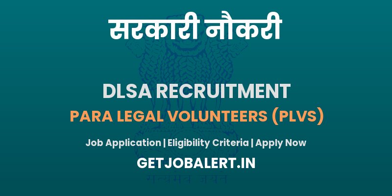 DLSA Paschim Bardhaman PLVs Recruitment 2025 - Apply Offline for 19 Posts Before Last Date