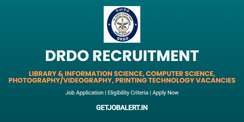 DRDO DESIDOC Apprentices Recruitment 2025: Apply for Various Vacancies