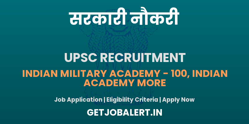 UPSC CDS II Recruitment 2025 - Apply Online for 453 Posts