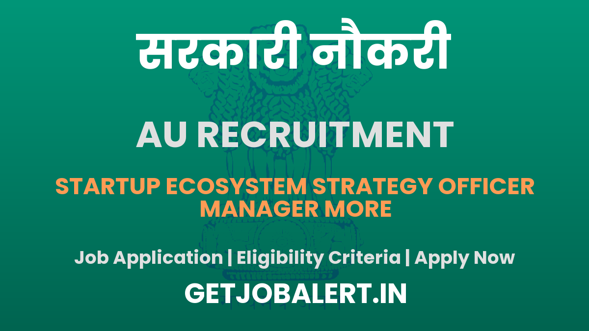 Anna University Recruitment 2025 - Apply Online for 03 Project Scientist, Project Associate II and More Posts